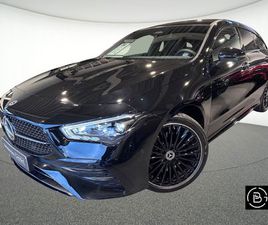 MERCEDES CLA 250E HYBRID SB AMG LINE - PACK PREMIUM +