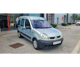 RENAULT KANGOO RENAULT KANGOO 1.2 16V 5P