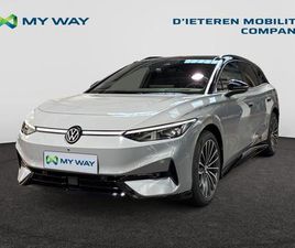 VOLKSWAGEN ID.7 TOURER PRO S BUSINESS SPORT