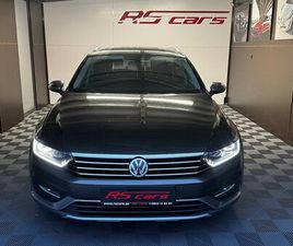VOLKSWAGEN PASSAT ALLTRACK 2.0 TDI HIGHLINE 4MOTION DSG
