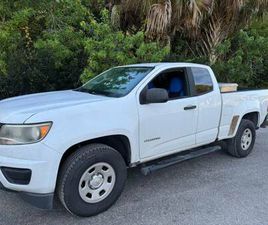 CHEVROLET COLORADO 2016 CHEVROLET COLORADO 2.5L *143K MILES* WARRANTY* BUY HERE PAY HERE*
