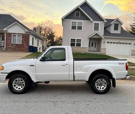 2002 MAZDA B3000 DUAL SPORT