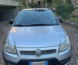 FIAT SEDICI SEDICI 2.0 MJT DYNAMIC 4X4 135CV