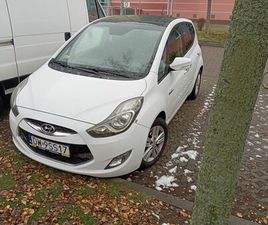 HYUNDAI IX20 HYUNDAI IX20 1,4CRDI BARDZO DOBRZE WYPOSAŻONY WROCLAW KRZYKI • OLX.PL