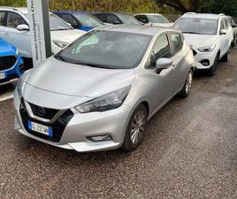 MICRA IG-T 92 5 PORTE ACENTA