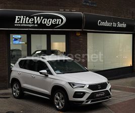 SEAT ATECA SEAT ATECA 1.5 TSI SS XPERIENCE GO