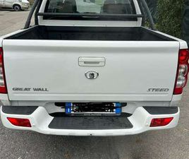 STEED6 2.5 BENZINA GPL MODELLO PREMIUM 4X4 FL