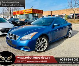 2010 INFINITI G37 SPORT