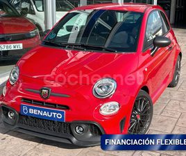 ABARTH 695 ABARTH 500 695 1.4 16V TJET 180 CV