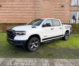 RAM TRUCKS RAM 1500 BIGHORN