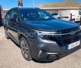 SUBARU FORESTER SUBARU FORESTER 2.0I HYBRID CVT EXECUTIVE PLUS