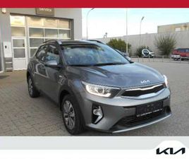 KIA STONIC 1,0 TGDI GPF ISG SILBER