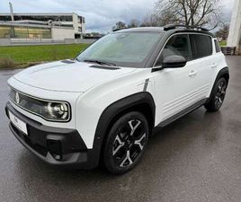 RENAULT R4 TECHNO 150PS COMFORT RANGE