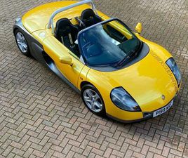 1997 - 2.0 ROADSTER 2DR