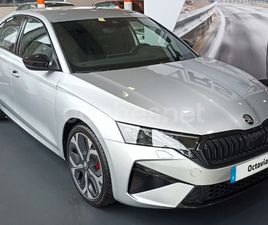 SKODA OCTAVIA 2.0 TSI DSG RS