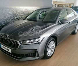 SKODA SUPERB SKODA SUPERB 1.5 TSI IV PHEV DSG SELECTION