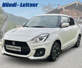 SUZUKI SWIFT 1.4 BOOSTERJET 5D M/T SPORT