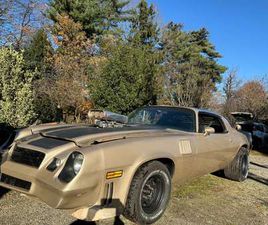 CHEVROLET CAMARO CABRIOLET CAMARO 383 STROKER