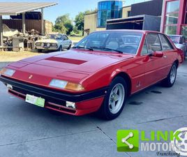 FERRARI 400I 400 I AUTOMATIC, RESTAURO COMPLETO, MATCHING NUMBER