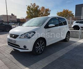 SEAT MII ELECTRIC SEAT MII MII ELECTRIC PLUS