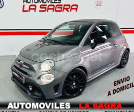 ABARTH 500 ABARTH 500 595 TURISMO 1.4 16V TJET E6