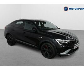 2022 - 1.6 E-TECH HYBRID 145 R.S. LINE 5DR AUTO