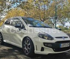 ABARTH PUNTO EVO ABARTH PUNTO EVO