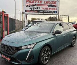 PEUGEOT 308 1.5 BLUEHDI ALLUREPACK S EURO6D/LED/CAMERA/CAPTEUR