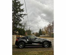 NISSAN 370Z NISSAN 370 Z 3.7 V6 GT EDITION AUTOMATA