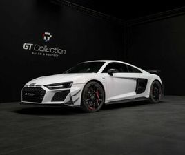 AUDI R8 GT