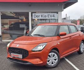 SUZUKI SWIFT SUZUKI SWIFT 1.2 DUALJET HYBRID CLUB