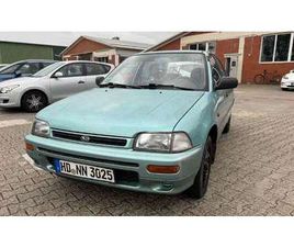 DAIHATSU CHARADE CX 62KW#AUTOMATIK#HU/AU 03.26#