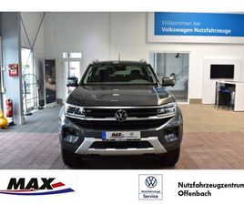 AMAROK STYLE DC 3.0 TDI 177 KW 4MOTION DSG