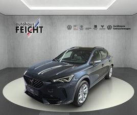 CUPRA FORMENTOR 1.5 TSI LED+NAV+RFK+PARKLENK+FULL LINK