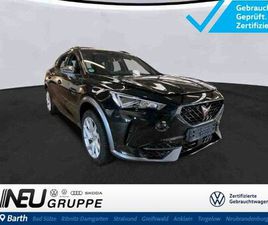 CUPRA FORMENTOR CUPRA FORMENTOR NAVI / LED / ACC / CAM