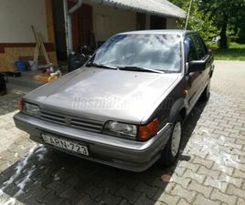 NISSAN SUNNY NISSAN SUNNY 1.6 SLXS