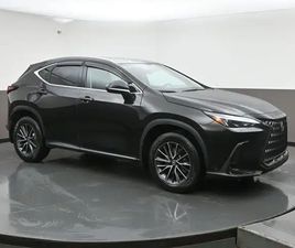 2022 LEXUS NX 250 AWD SIGNATURE, HEATED SEATS, HEATED STEERING W