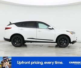 ACURA RDX USED 2025 ACURA RDX SH-AWD