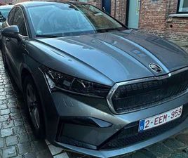 SKODA ENYAQ COUPE VERSION 80 ENYAQ 80 COUPÉ IV SPORTLINE 150KW