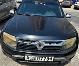 RENAULT DUSTER