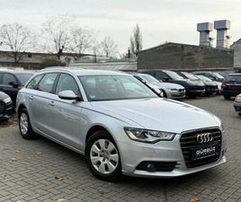AUDI A6 AVANT AUDI A6 AVANT 2.0 TDI BOSE*NAVI*