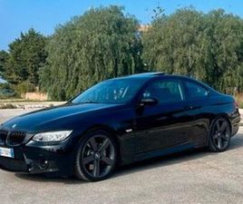 BMW SERIE 3 COUPE 335 NESPRESSO VERTUO POP DA RIPARARE