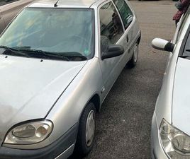CITROEN SAXO CITROËN SAXO