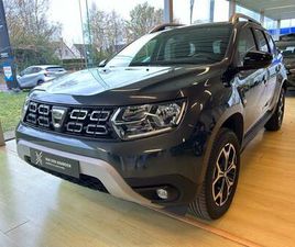 DACIA DUSTER PRESTIGE 1.0 100PK BIFUEL BENZINE - LPG