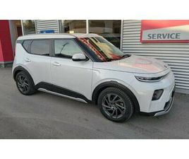 KIA SOUL EXCLUSIVE MED SUV PAKKE NORSK BIL.