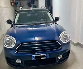 MINI COUNTRYMAN COOPER D MINI COUNTRYMAN 2.0 D BUSINESS