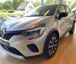 RENAULT CAPTUR LIMITED TCE 90 BENZINE
