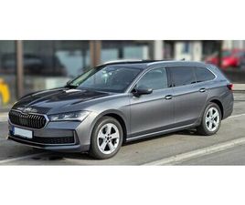 SKODA SUPERB WAGON SKODA SUPERB COMBI SELECTION 2.0 TDI 142 KW 4X4 7DSG