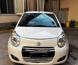 SUZUKI ALTO SUZUKI ALTO VI 2010 1.0 GLX - BENZINA - USATA