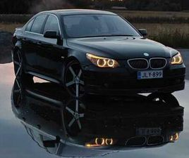 ALPINA B5 BMW ALPINA B5 KUNNON TYKKI! AITO ALPINA 4.4 V8 AHTIMELLA, NRO 022 *COMFORT I HUD I KATTOLUUKKU*